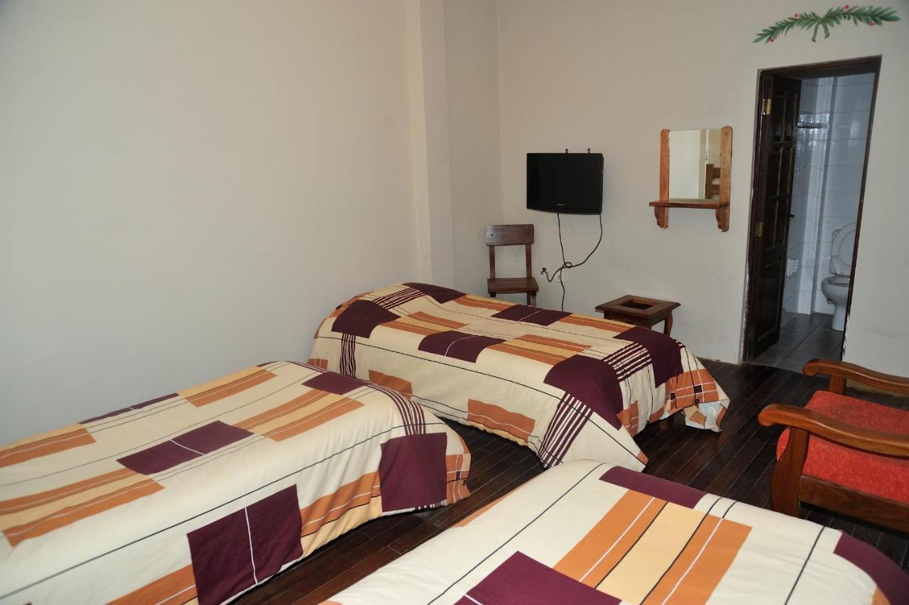 Casona Potosi Hotell Exteriör bild